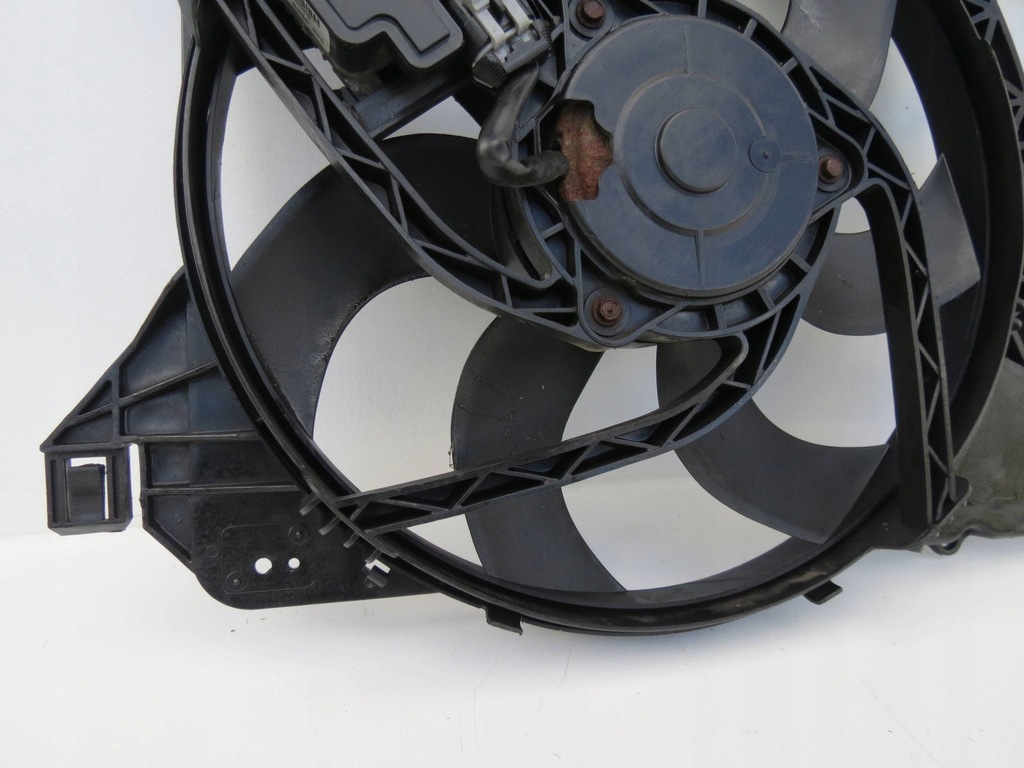 фото №8, Вентилятор радіатора ford transit mk7 2.2 6c118c607ad