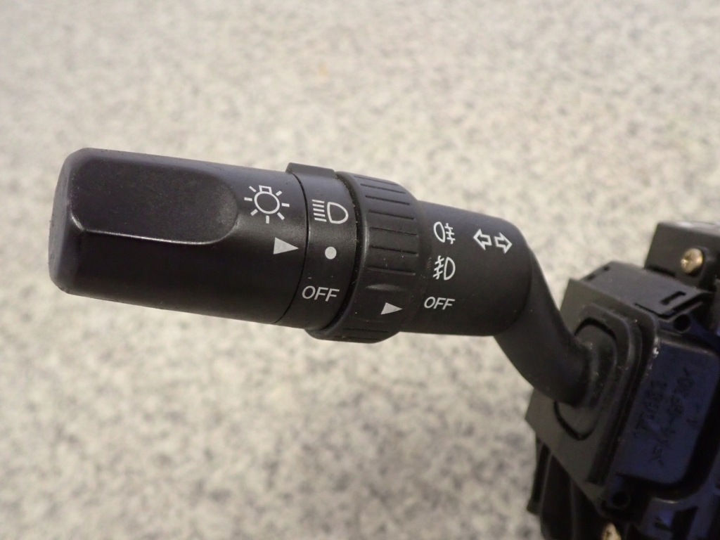 фото №3, Mazda3 mazda 3 03- переключатель света дворник