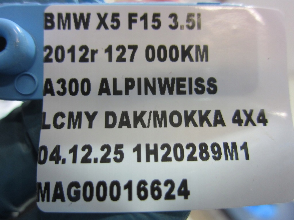 Bmw x5 f15 e70 f01 f10 f25 f30 n55 насос оливи масляна 11417613549 7613549 Оригінал