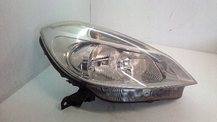 фото №1, Фара правый лампа перед renault clio iii 2007r