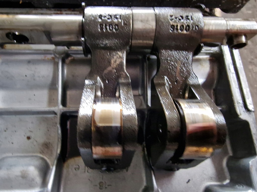 фото №11, Ролики штовхачів клавіатура scania r xpi dc13 1775045