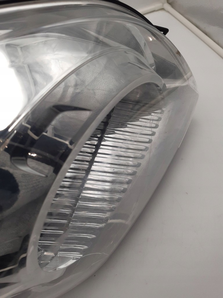 Лампа передня права fiat fiorino iii 3 2007 45560757 Київ