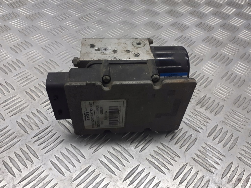 фото №4, Насос abs opel vectra 13663901