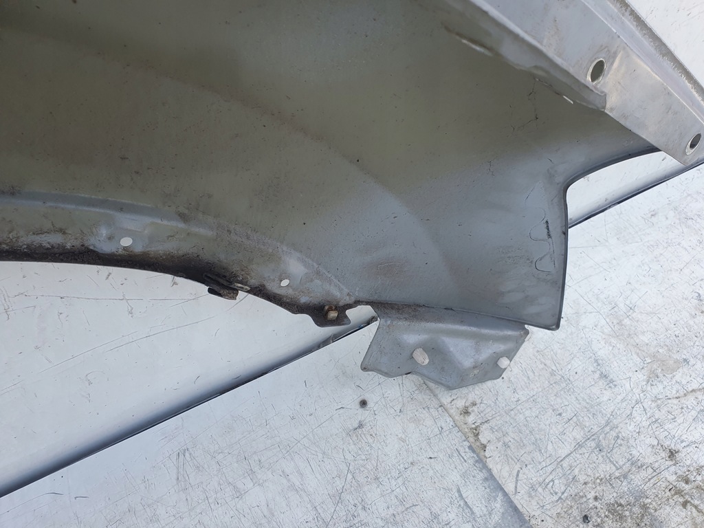 фото №8, Nissan qashqai j10 крыло левый перед