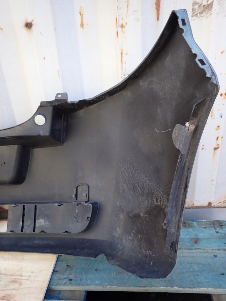 Бампер задний renault megane ii rs 04r Доставка