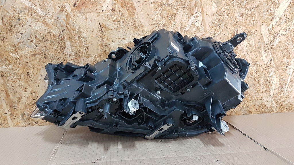 фото №15, Лампа перед права bmw 7 g11 g12 laser 15-