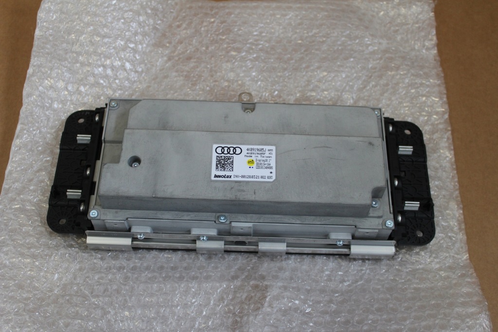 фото №8, Дисплей монитор navi mmi audi a7 4k 4k0919605j