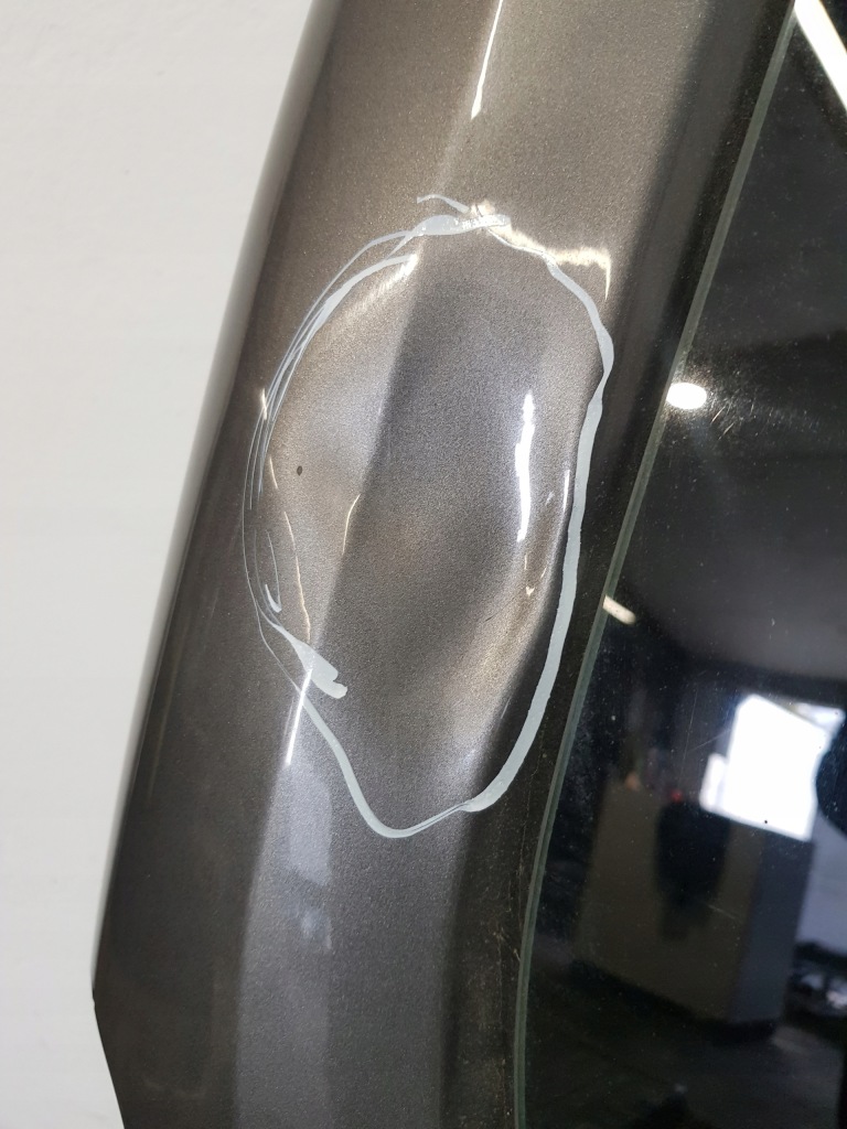 фото №7, Кришка багажника багажника peugeot partner ii 1.6hdi eur 11r ktq