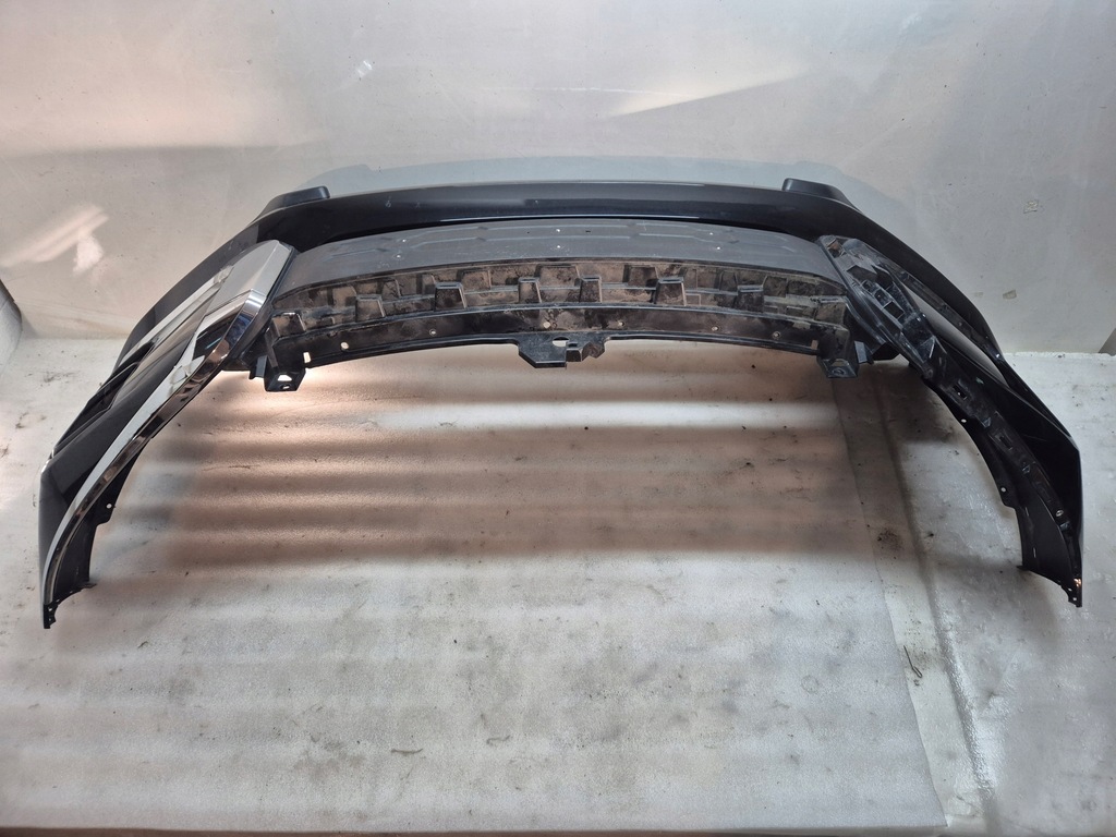 фото №11, Mitsubishi asx i lift 19-2020 rok бампер перед asx i lift bez pdc оригінал