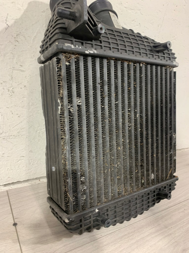 фото №10, Интеркулер kpmplet l-r maserati ghibli levante