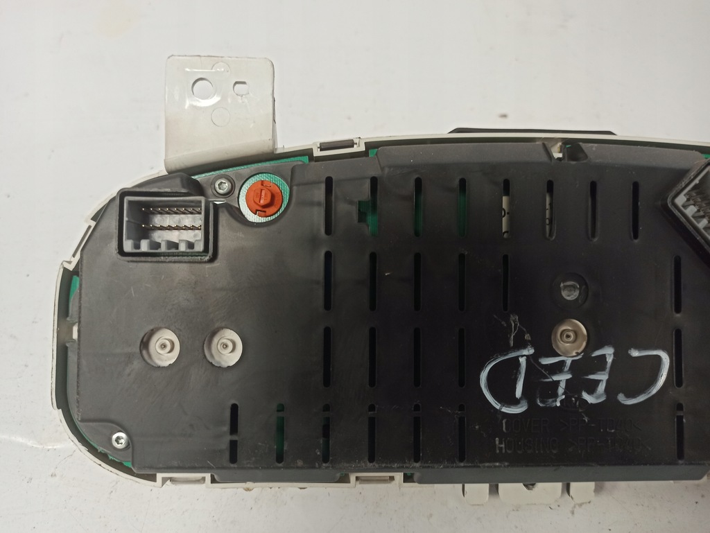 фото №12, Kia ceed i 1.4 16v счетчик приборы 94003-1h011 8l01-250 94003-1h011