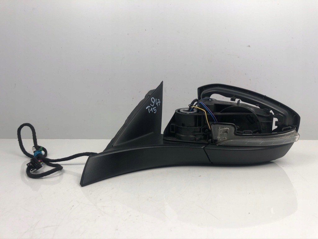 фото №1, Дзеркало ліва vw t-roc 9 pin 2ga857501aa