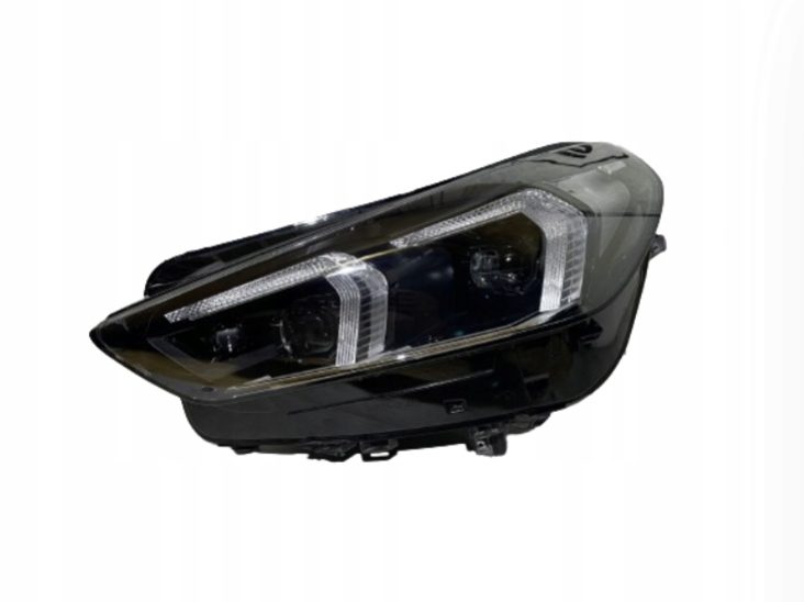 фото №1, Bmw x1 u11 лампа левая перед full lrd 2016-2020 rok