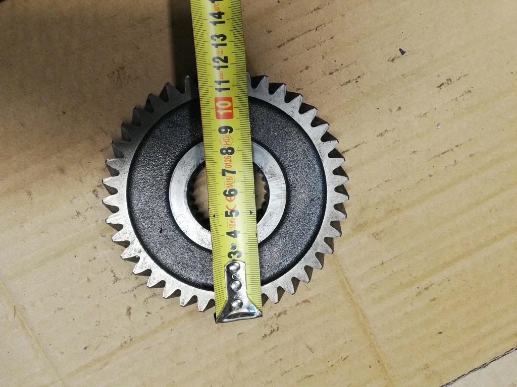 фото №15, Запчасти коробки передач 20gp19 boxer 2.0 163km