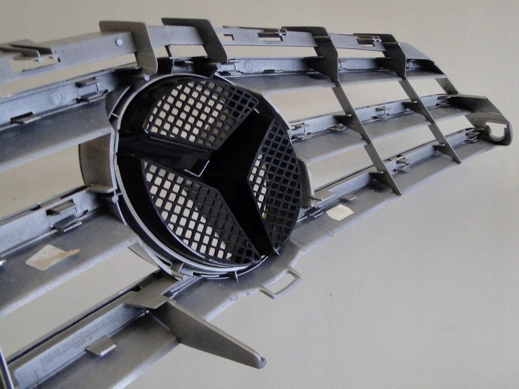 Купити Mercedes a w169 169 рестайлінг  решітка радіатора решітка  avantgarde