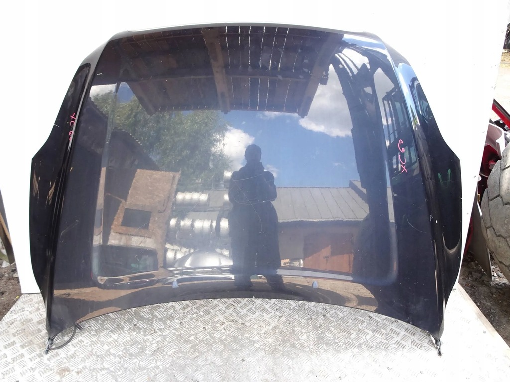 фото №5, Капот kpl. volvo xc60 i 08-13 r. 452-46