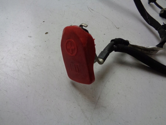 фото №3, Клемма плюсовая opel corsa f 1.2 бензин 19-