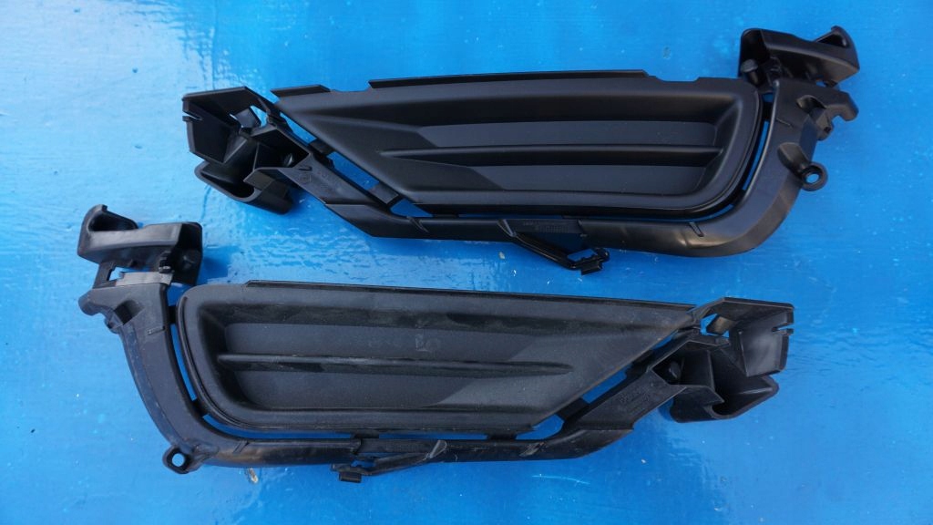 фото №1, Volvo xc90 ii - решітка передній бампера перед