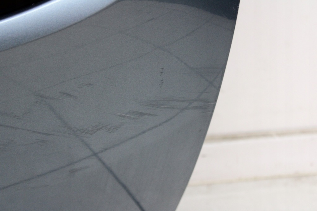 фото №12, Seat altea 04r- кришка багажника багажника задня задня ls5v