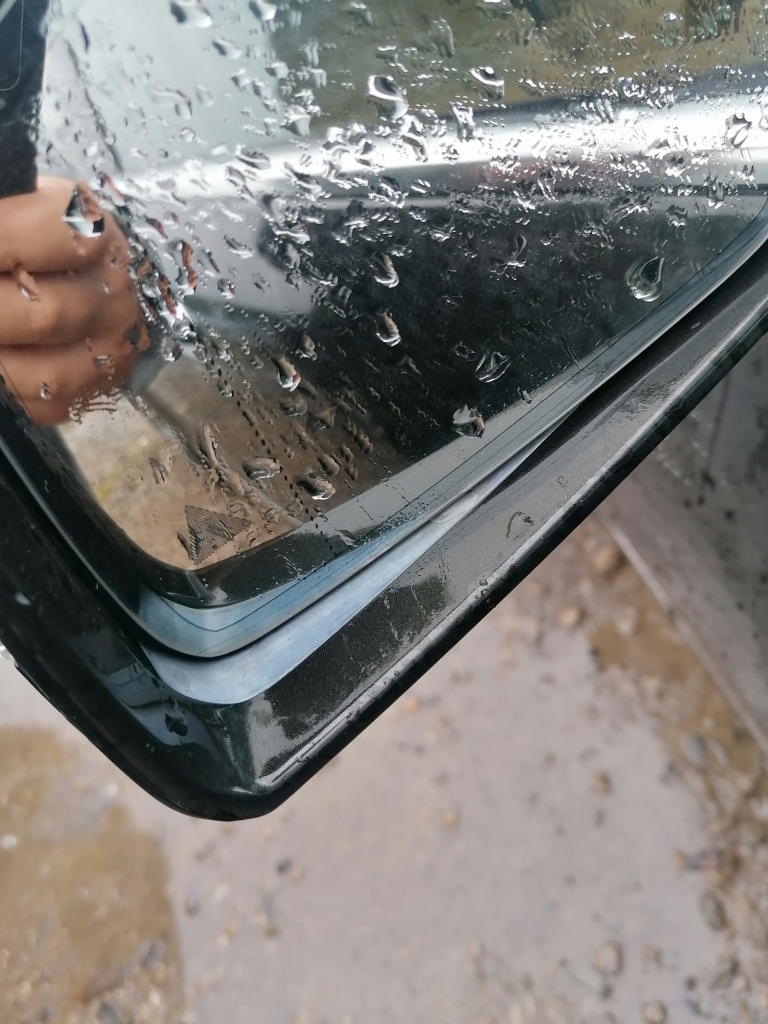 фото №2, Mercedes w221 lift дзеркало ліва праве 474 радар