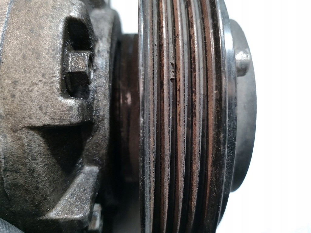 фото №7, Насос, компрессор кондиционера audi a6 c5 2.5 tdi