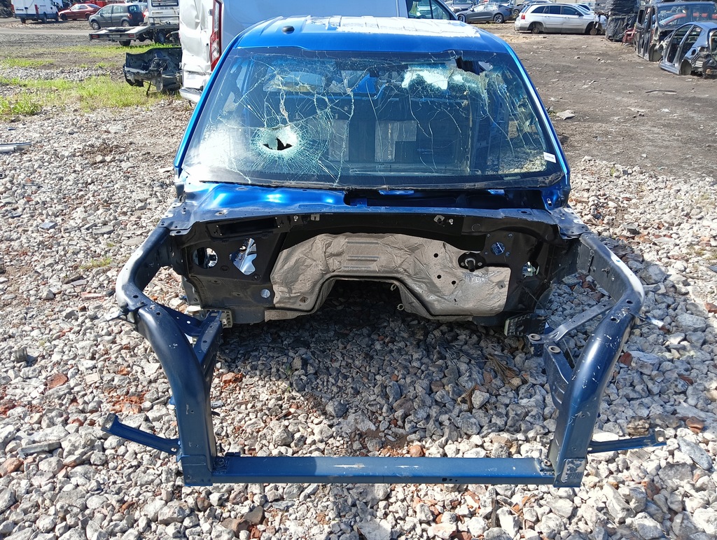 фото №14, Кабина ford f-150 lift 2017-2020 lightning blue