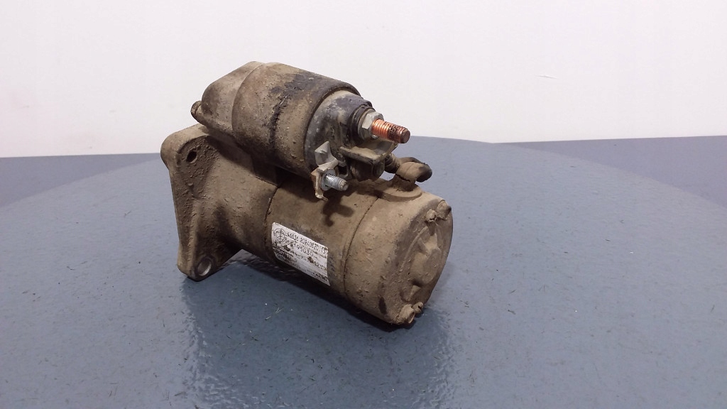 фото №1, Fiat punto ii 1.2b стартер стартер 55195030