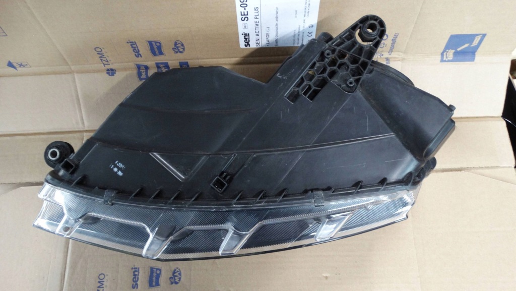 фото №6, Лампа правий перед 5e1941016 skoda octavia iii звичайна