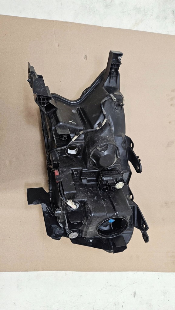 фото №7, Лампа перед передняя правая ford ranger 5 v lift линза