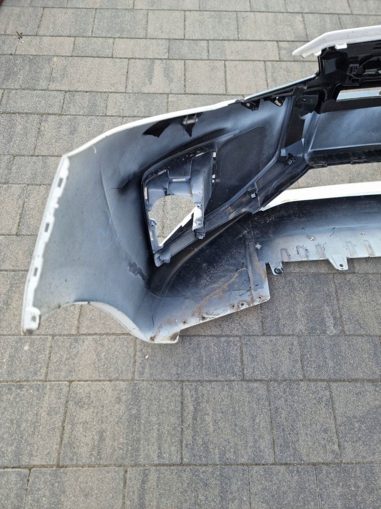 фото №7, Mitsubishi space star iii бампер передній перед решітка радіатора решітка радіатора