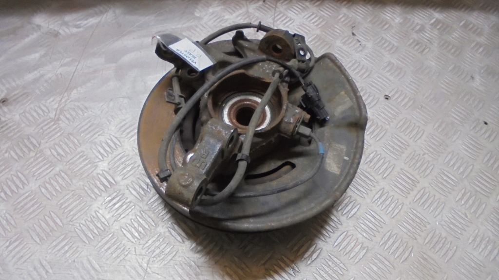 фото №1, Поворотний кулак права перед hyundai veloster 1.6 2012