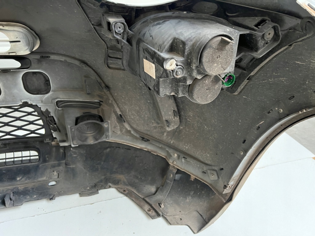 Бампер передній перед fiat 500l trekking Оригінал