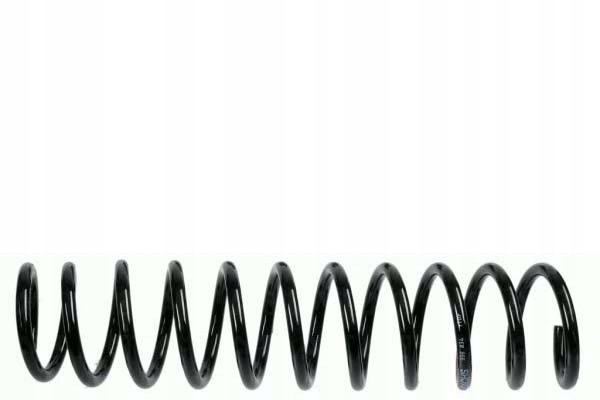 фото №2, Пружина подвеска mitsubishi carisma space star