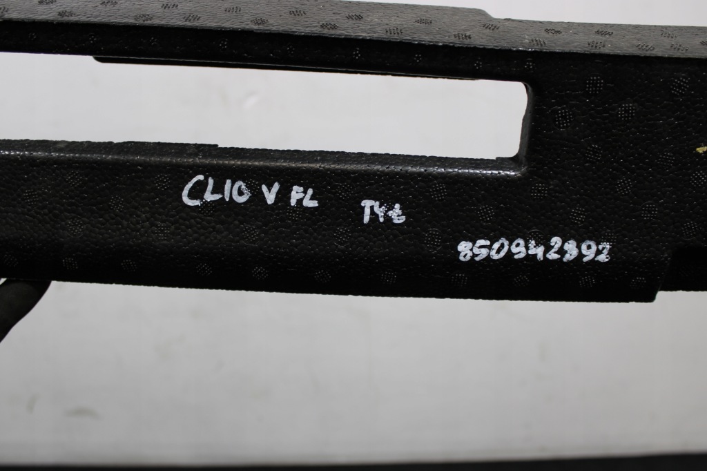 Пінопласт абсорбер бампера задні 850942892 renault clio v 5 рестайлінг Ціна
