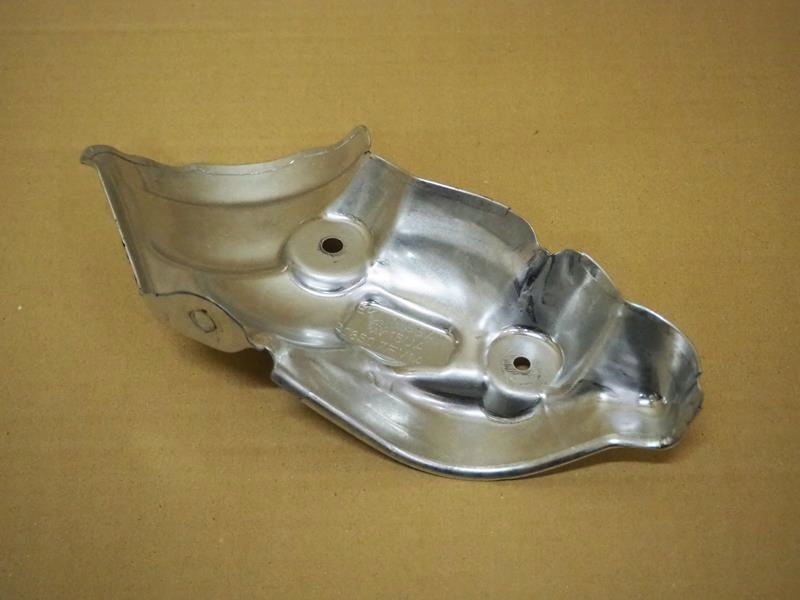 фото №2, Захист теплова renault koleos ii 208507fv1a