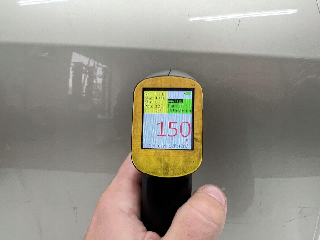 Opel corsa d 5d дверь задний правое задние коплектная  z40m Цена