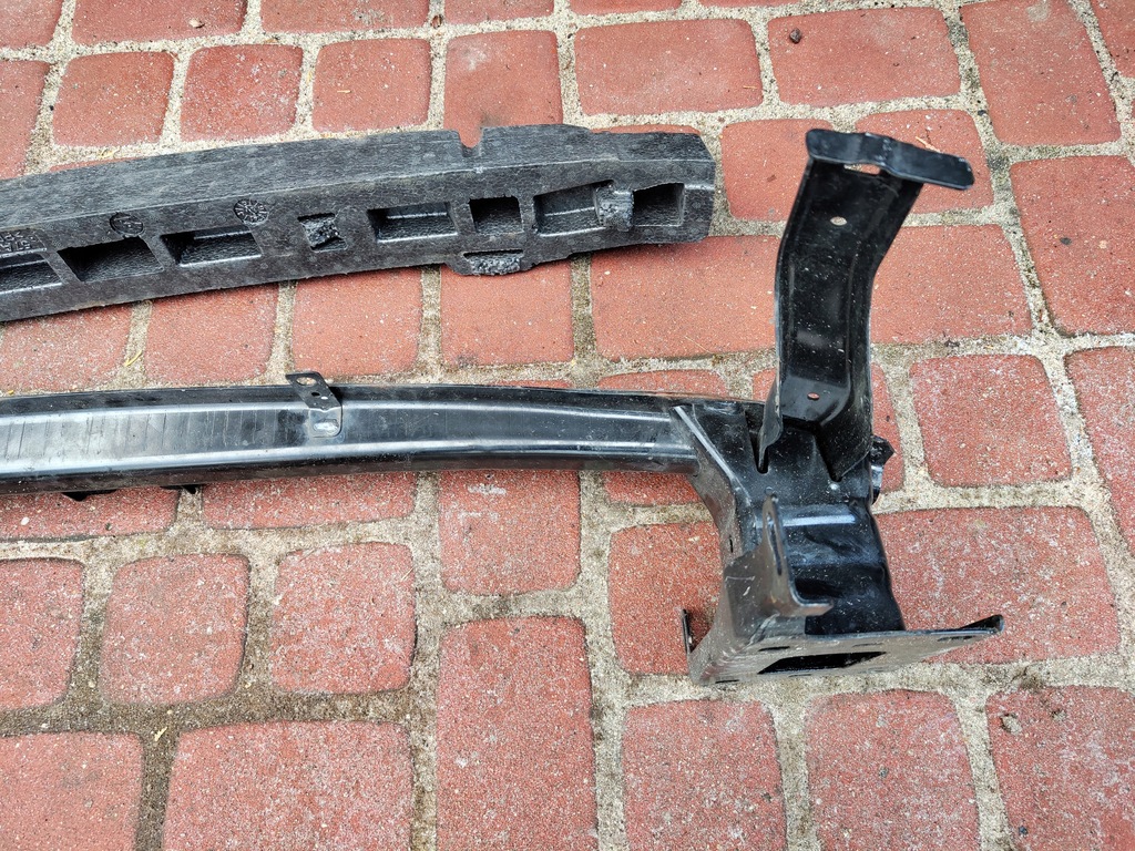 фото №5, Skoda karoq 57a балка усилитель бампера перед