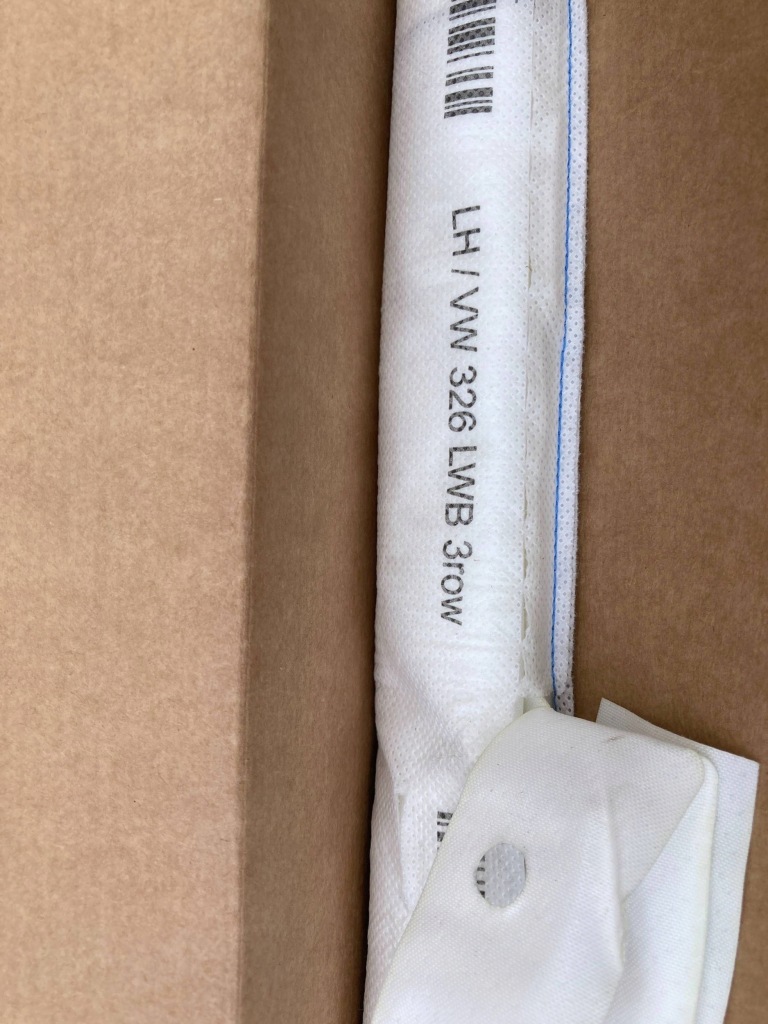 Купити Seat tarraco vw tiguan 5n allspace шторка безпеки подушка безпеки ліва 5nl880741n