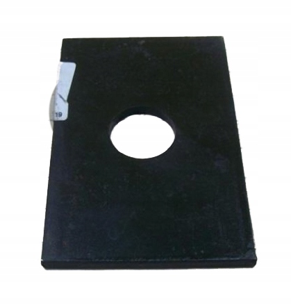 фото №1, Пластина рессора рессора полуприцепа 9180003687 m001715