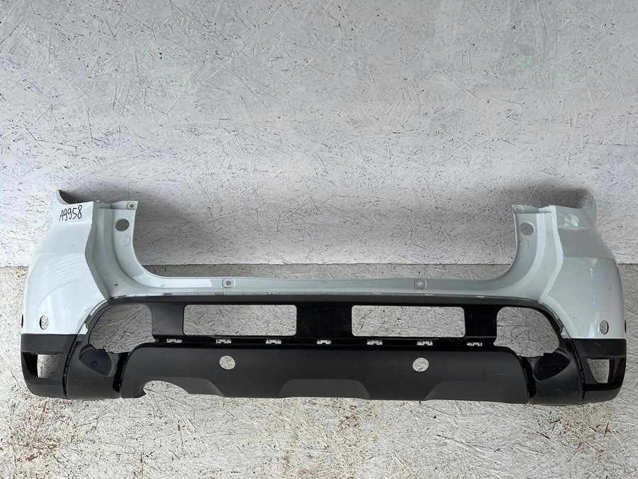 фото №1, Бампер задняя задний dacia duster 2 ii 18-