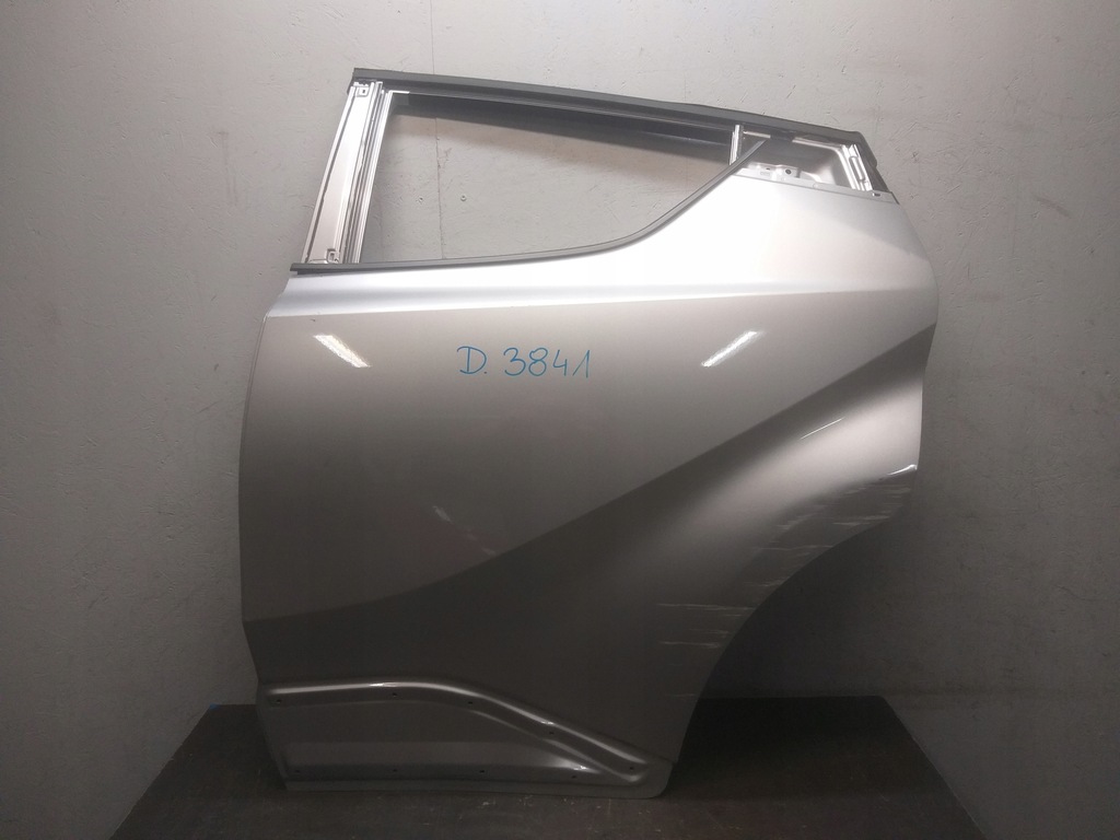 фото №1, Дверь задняя левая toyota chr ch-r ch r