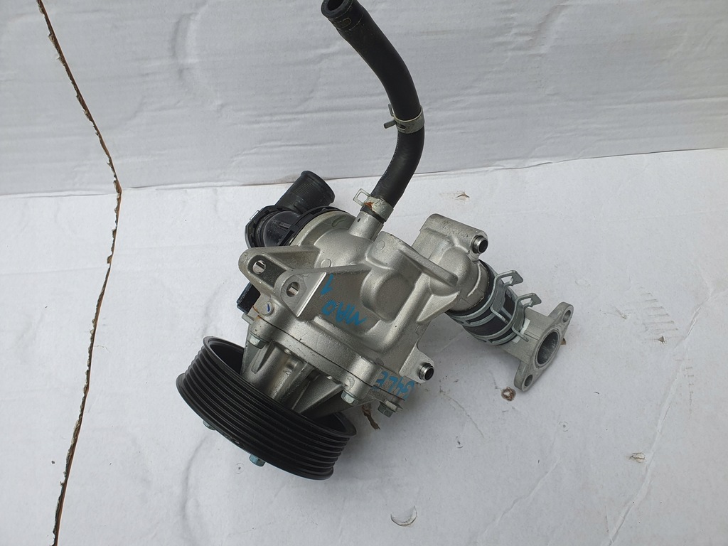фото №6, Kia niro hyundai ioniq kona насос wody 1.6 gdi 25631-03ha0 g4le
