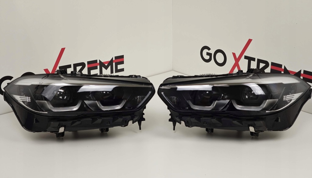 фото №1, Лампи kompletny bmw x5 g05 full led