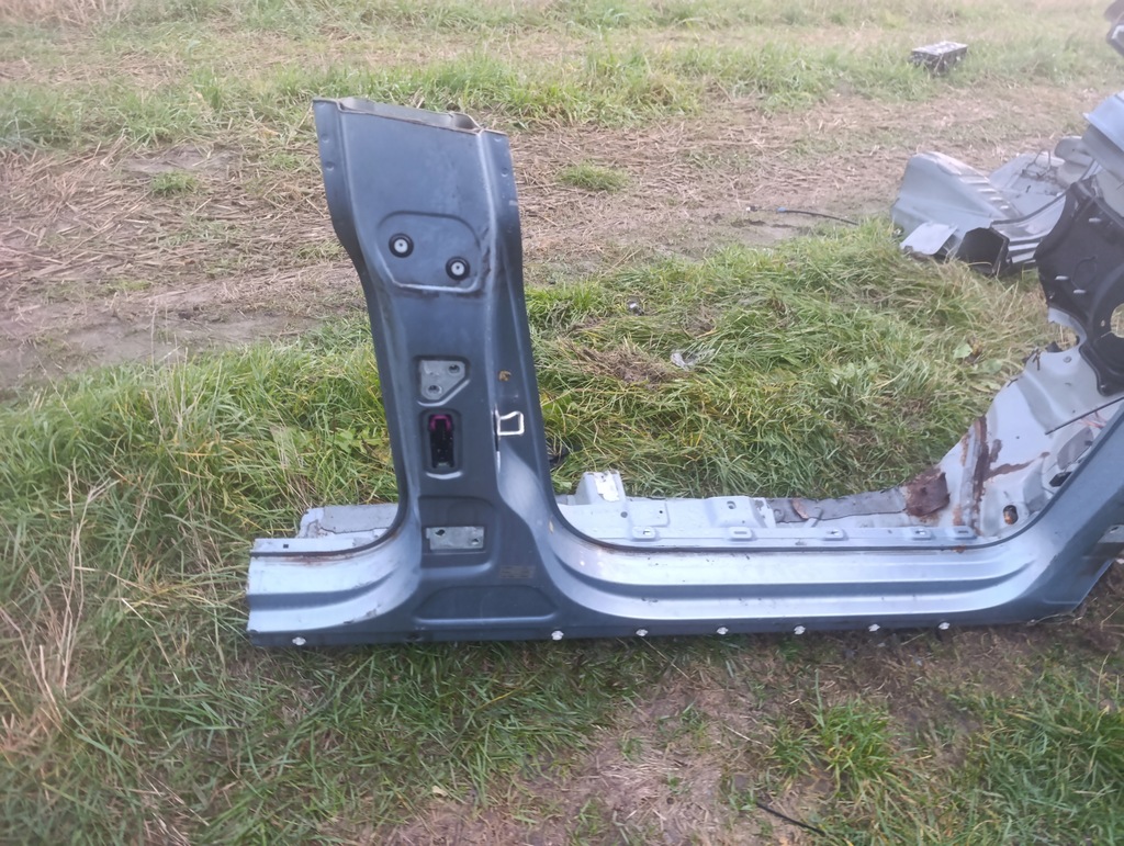 фото №1, Блок двигуна правий volkswagen passat cc lc7z