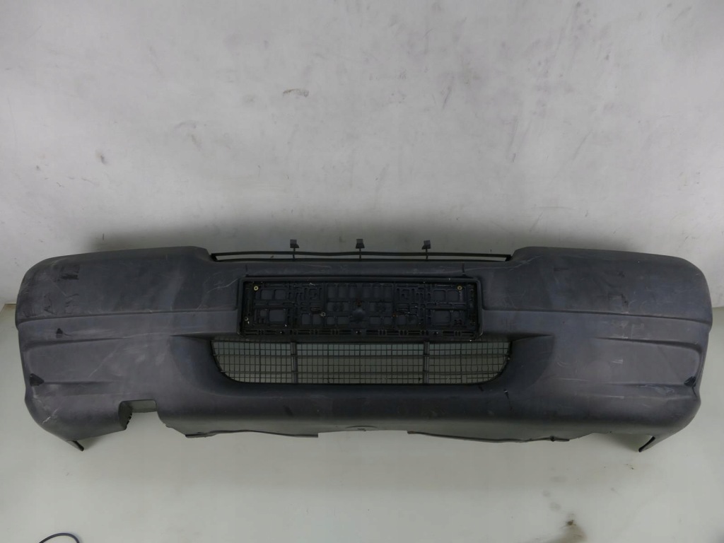 фото №1, Peugeot expert i citroen jumpy fiat scudo бампер перед передний