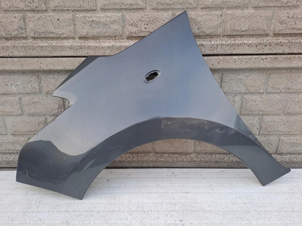 фото №1, Citroen c3 picasso 08-17 крила передній лівий оригінал