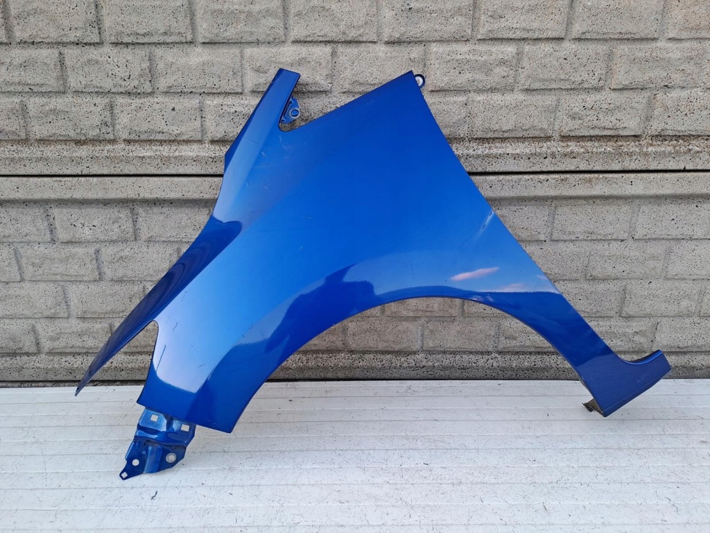 фото №1, Honda jazz iv 15-20 крыло передний левый оригинал