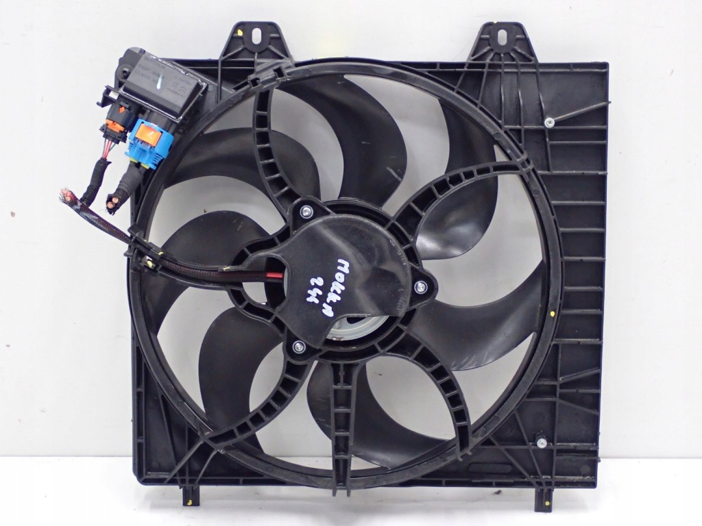 фото №1, Корпус вентилятора вентилятор оригінал opel mokka ii b 24r