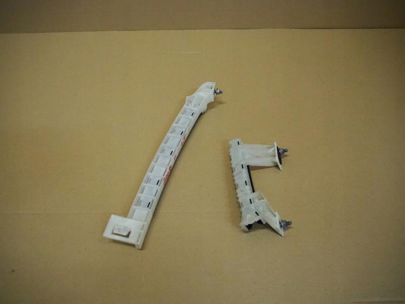 фото №1, Направляющая стекло комплект левый задняя peugeot 2008 ii