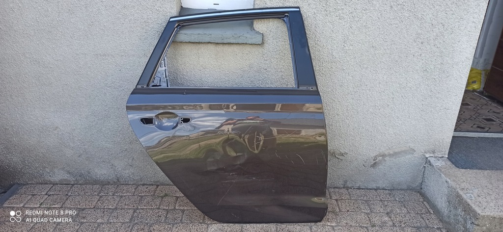 фото №1, Hyundai i30 iii 17- дверь правый задняя